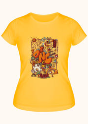 Number One Mess, Kadın Tişört