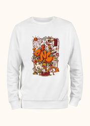 Number One Mess, Sweatshirt