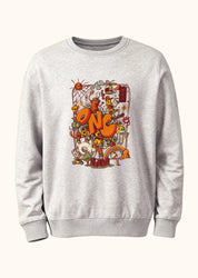 Number One Mess, Sweatshirt