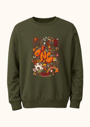 Number One Mess, Sweatshirt