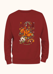 Number One Mess, Sweatshirt