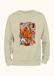 Number One Mess, Sweatshirt