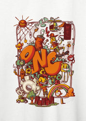 Number One Mess, Oversize Tişört