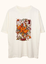 Number One Mess, Oversize Tişört