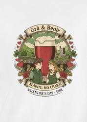 Pint My Valentine, Sweatshirt