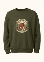 Pint My Valentine, Sweatshirt