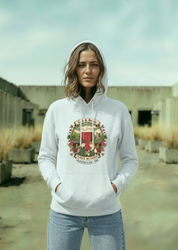Pint My Valentine, Oversize Unisex Kapüşonlu Sweatshirt