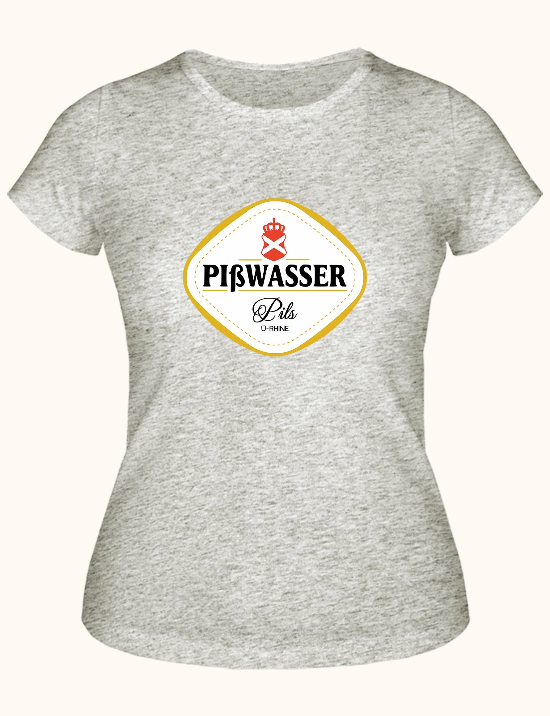 Pisswasser, Kadın Tişört