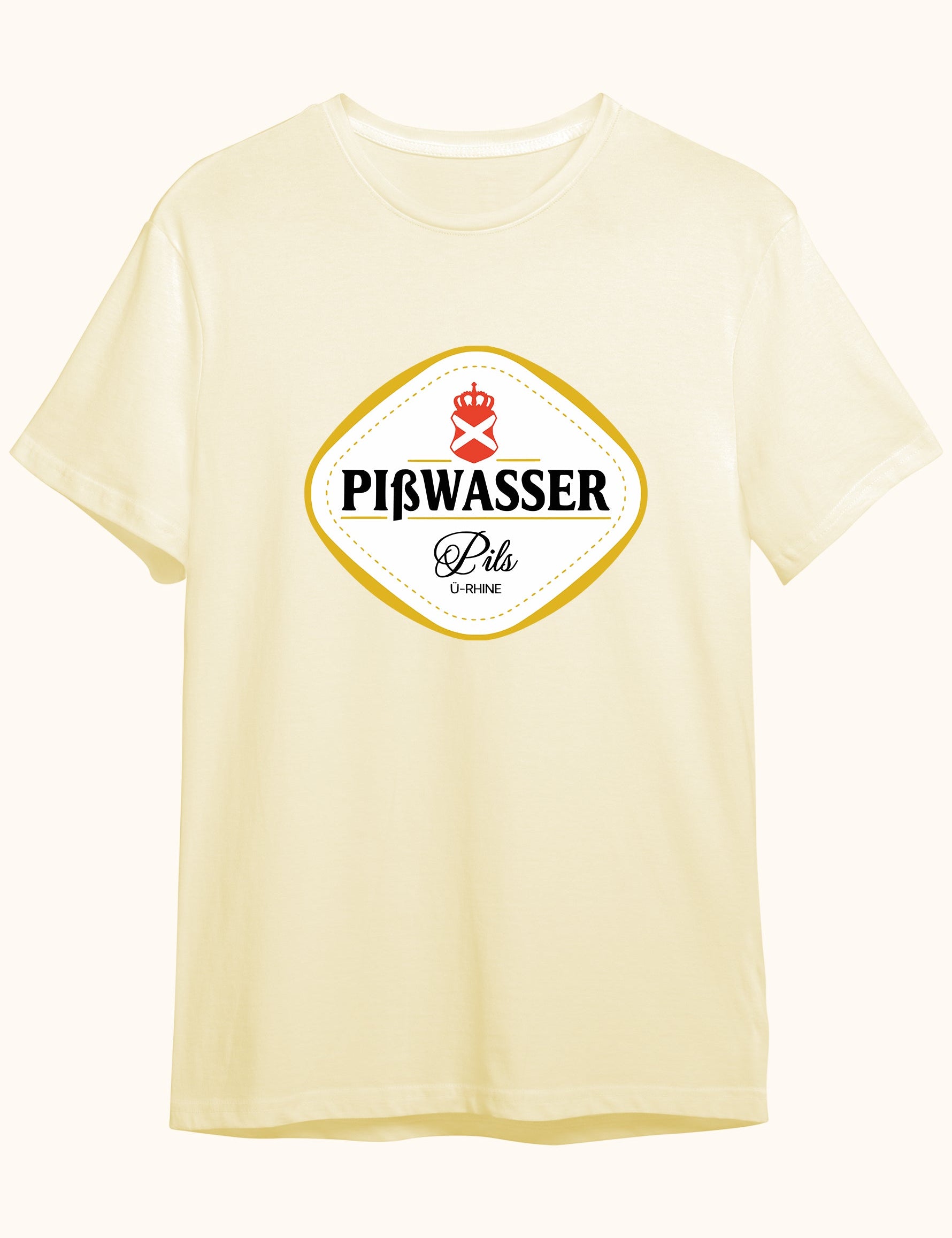 Pisswasser, Erkek Tişört