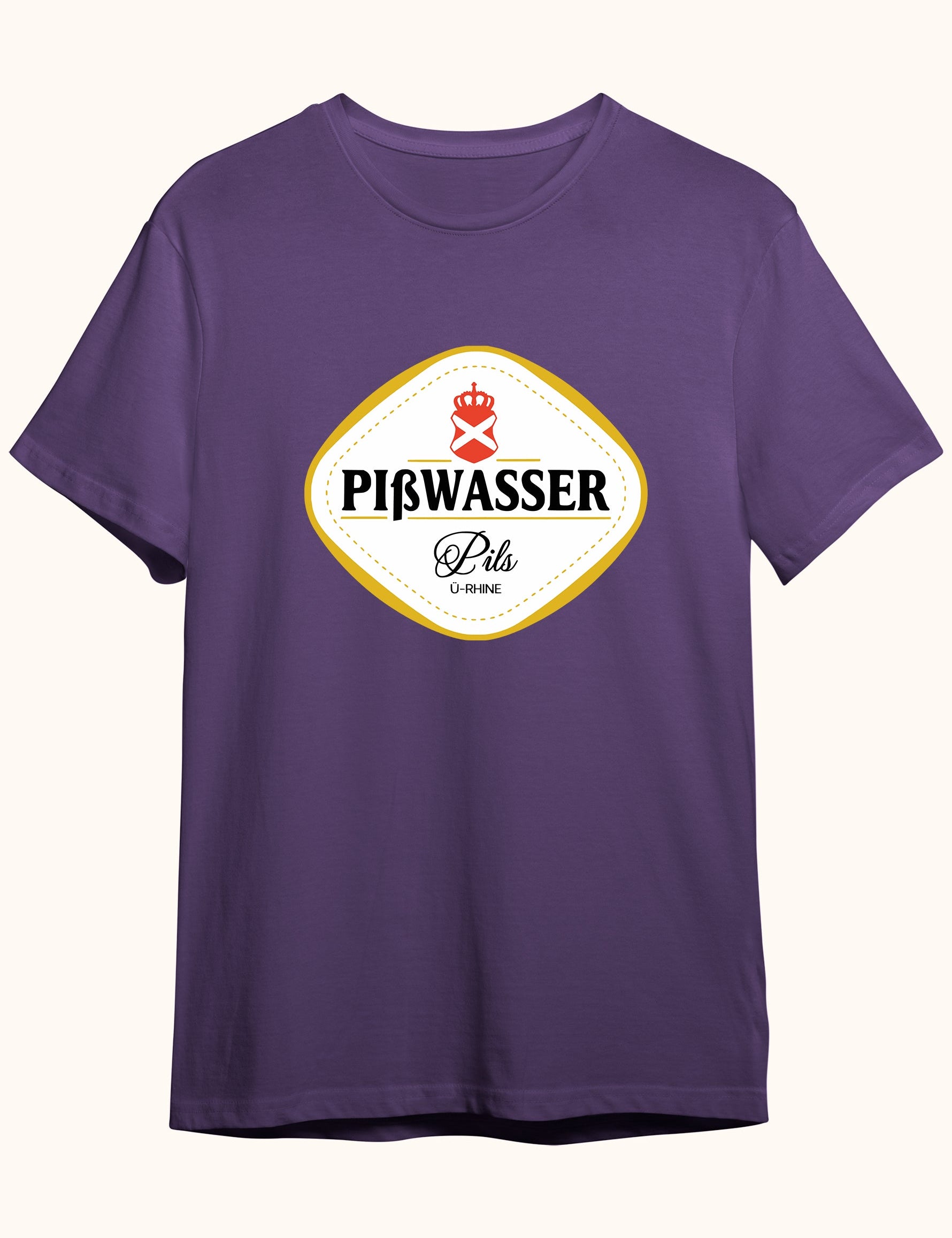 Pisswasser, Erkek Tişört