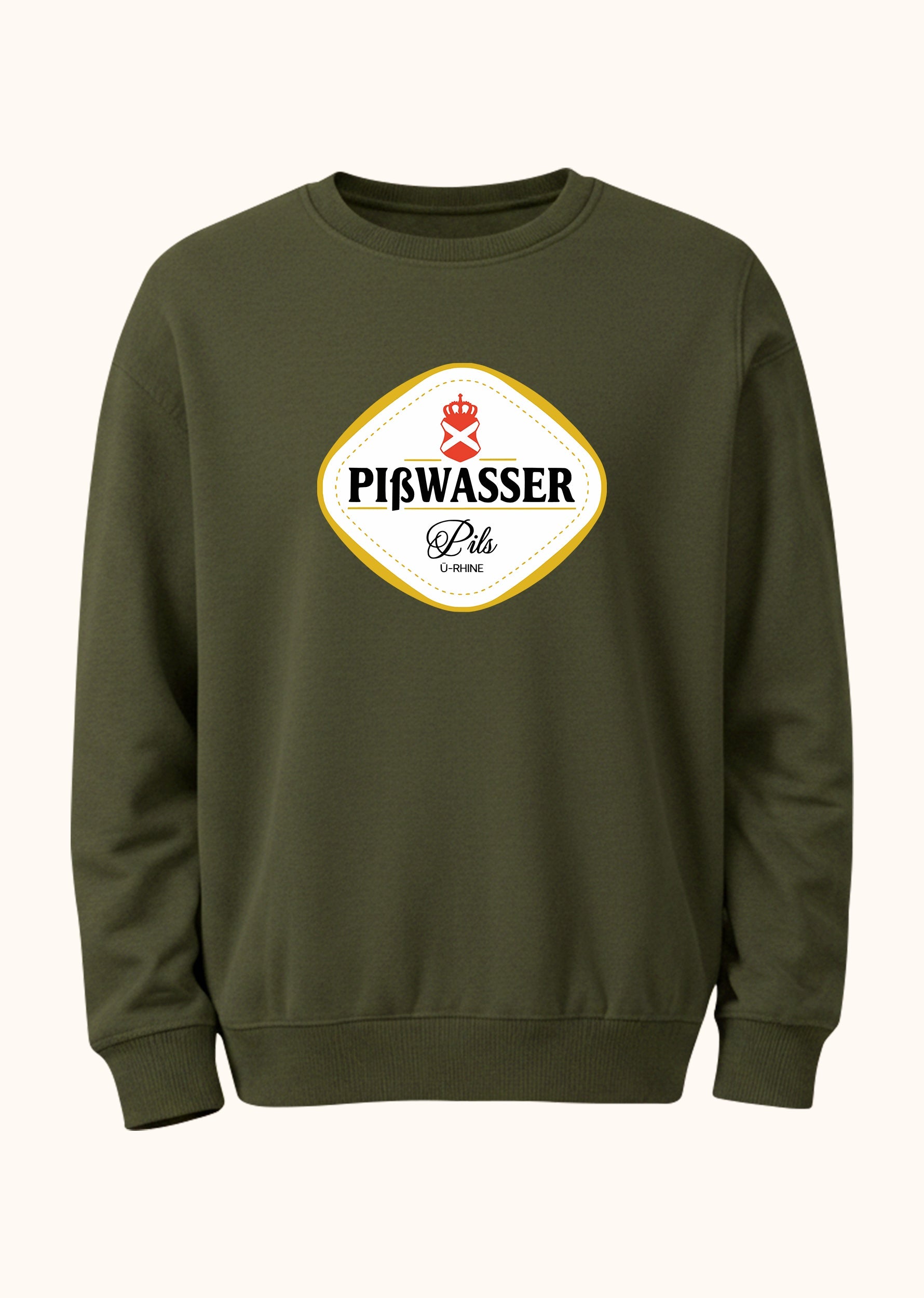 Pisswasser, Sweatshirt