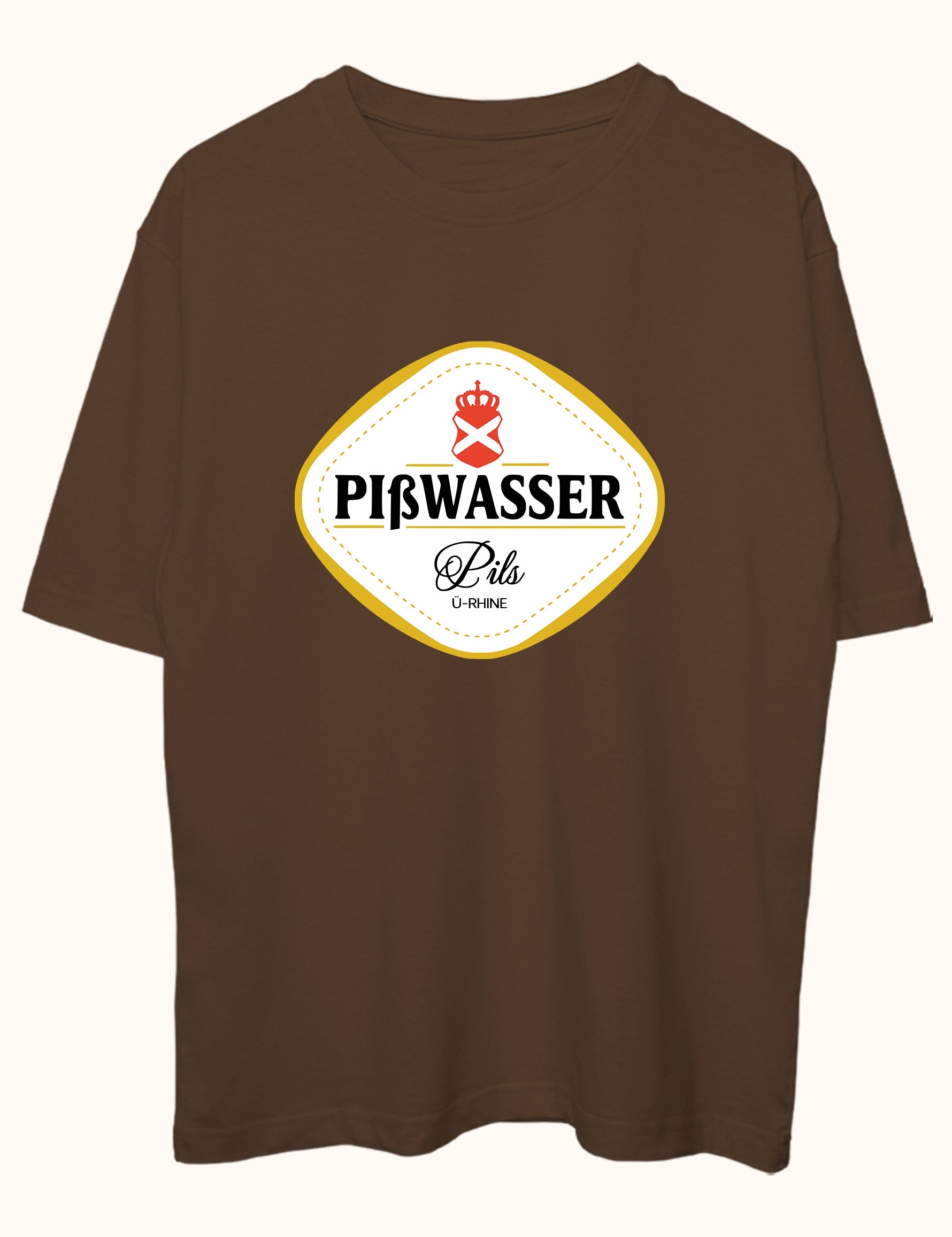 Pisswasser, Oversize Tişört