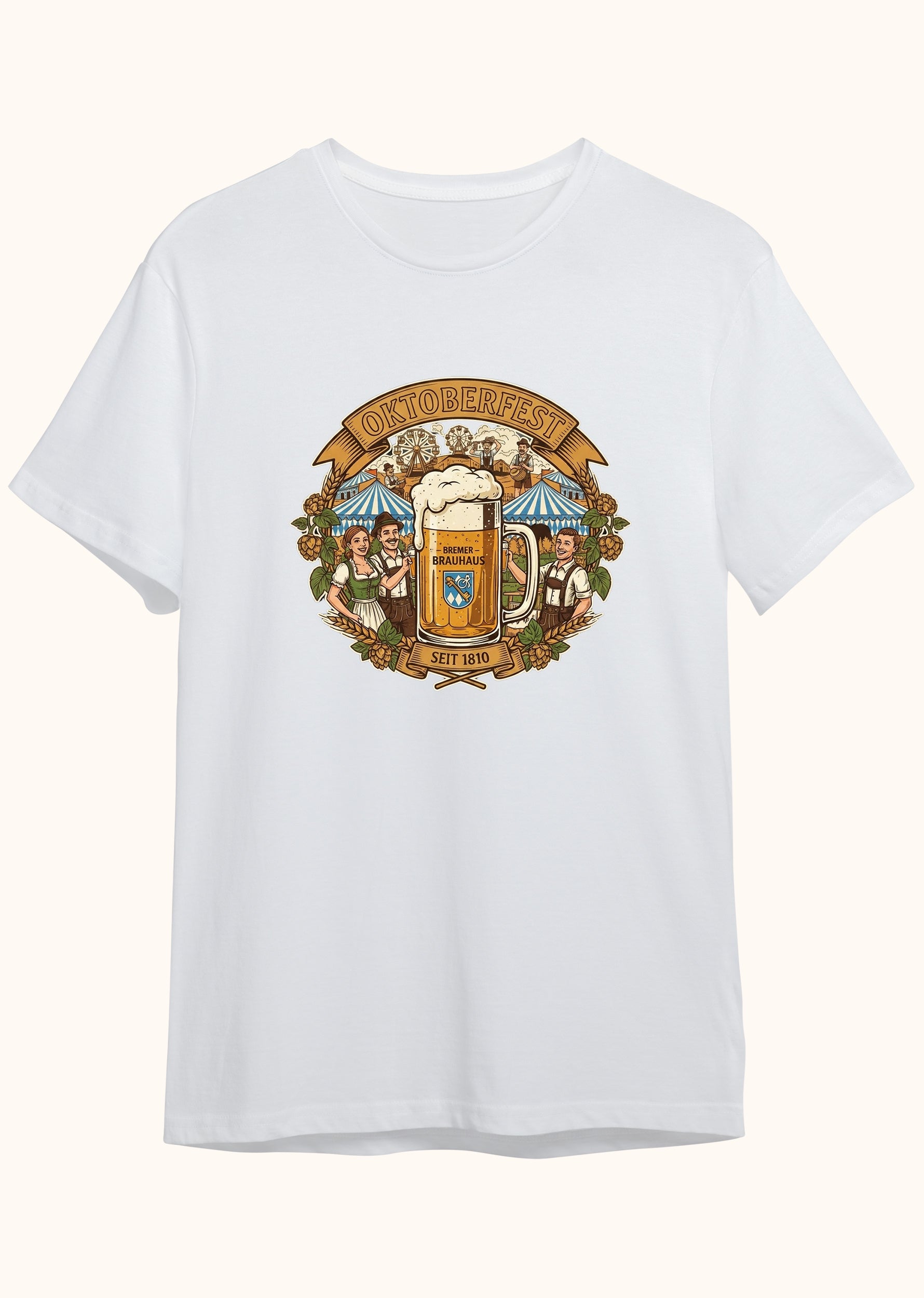 Prost, Erkek Tişört