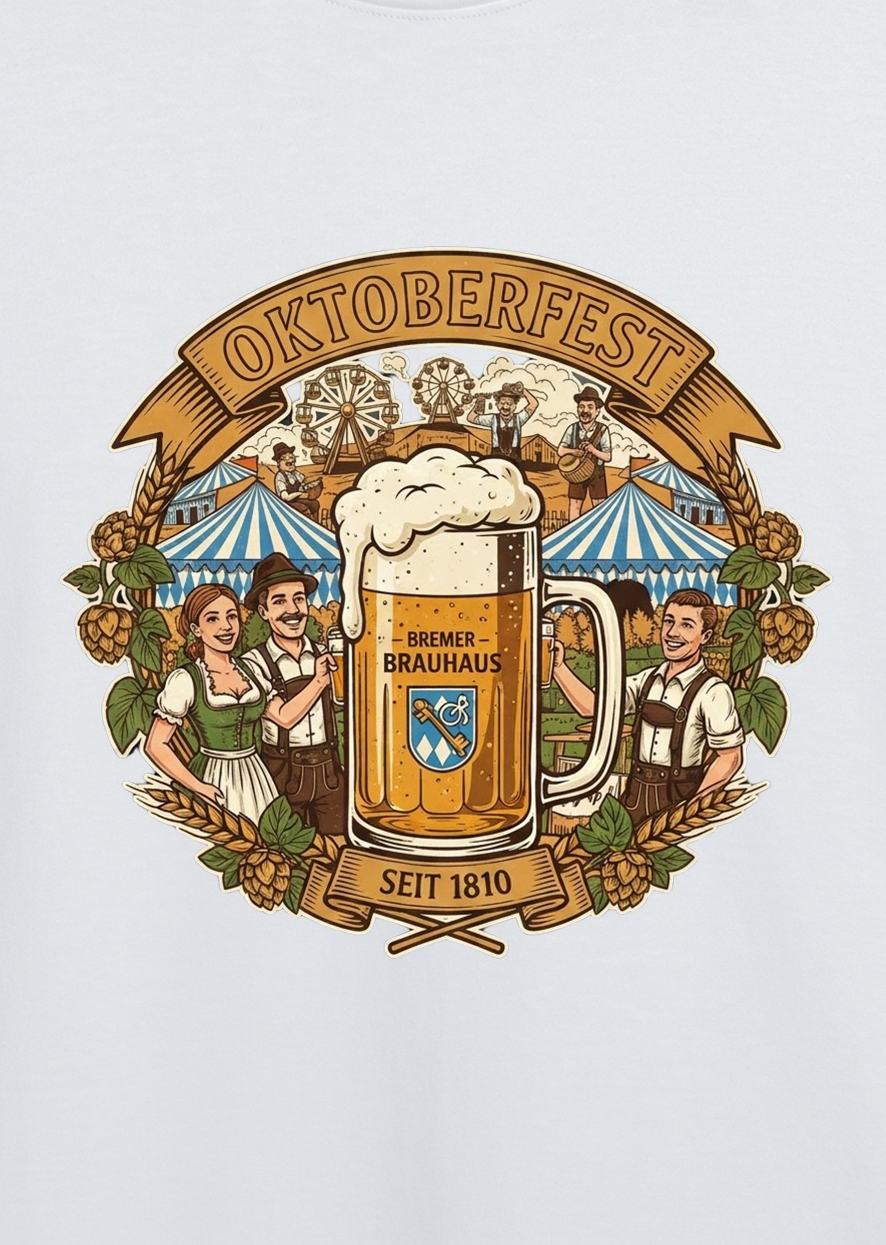 Prost, Erkek Tişört