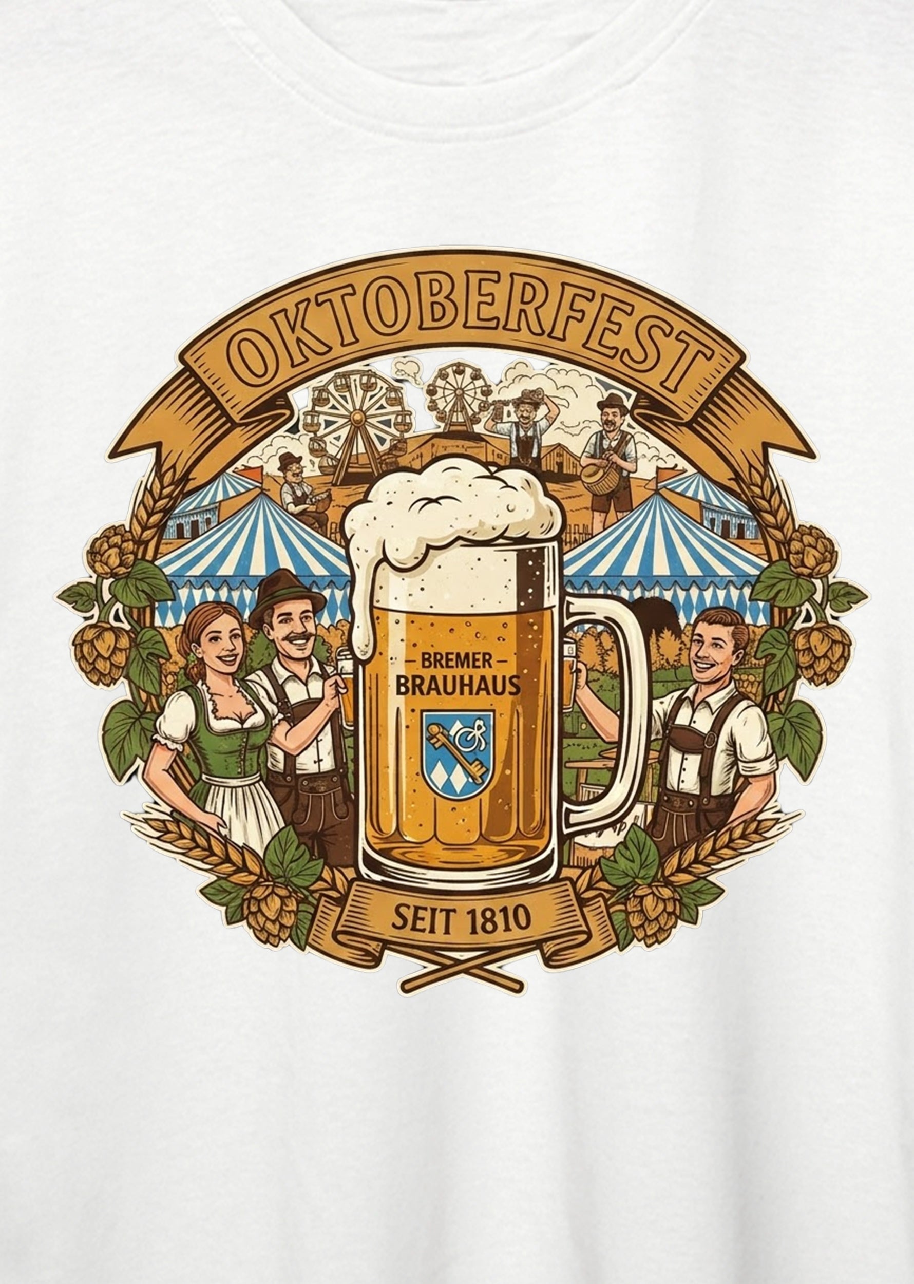 Prost, Oversize Tişört