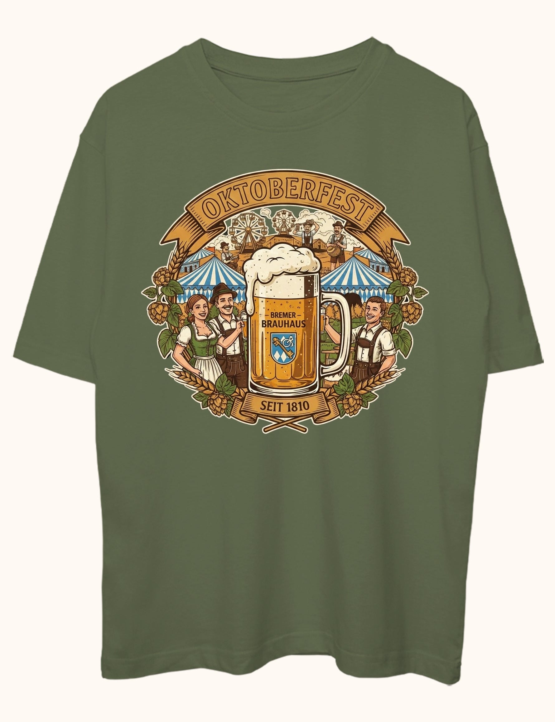 Prost, Oversize Tişört