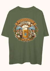 Prost, Oversize Tişört