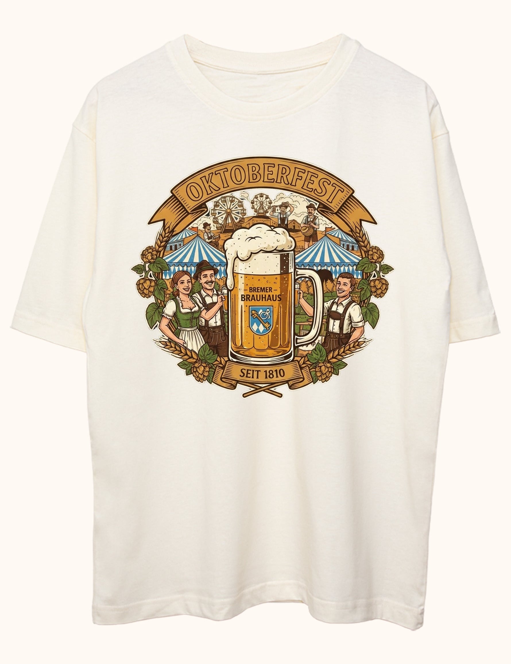 Prost, Oversize Tişört