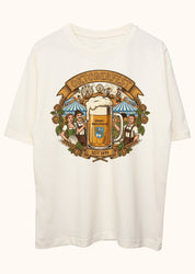 Prost, Oversize Tişört