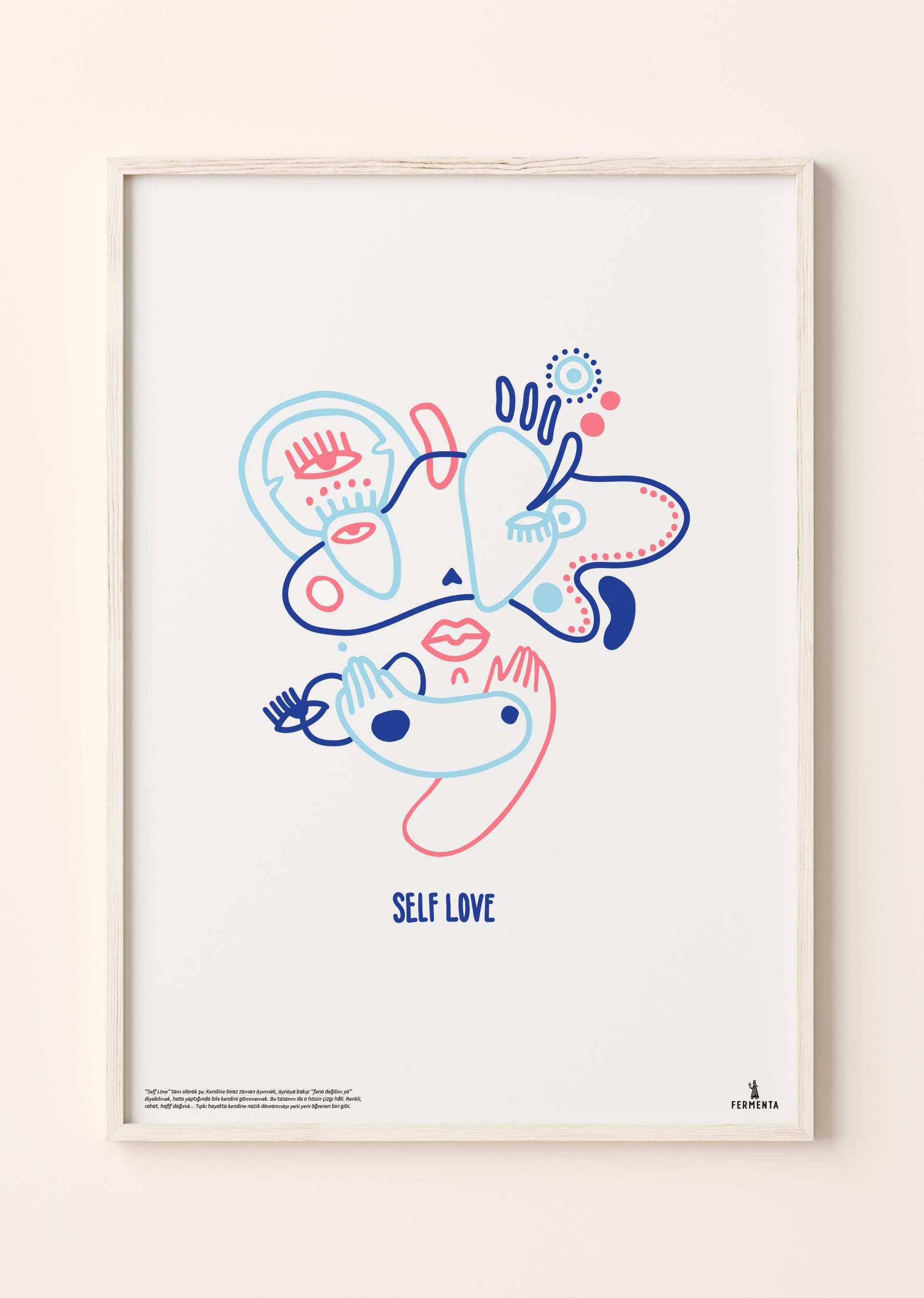Self Love, Poster