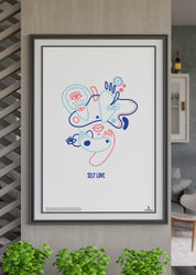Self Love, Poster