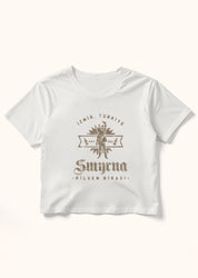 Smyrna Birası, Crop Tişört