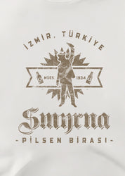 Smyrna Birası, Crop Tişört
