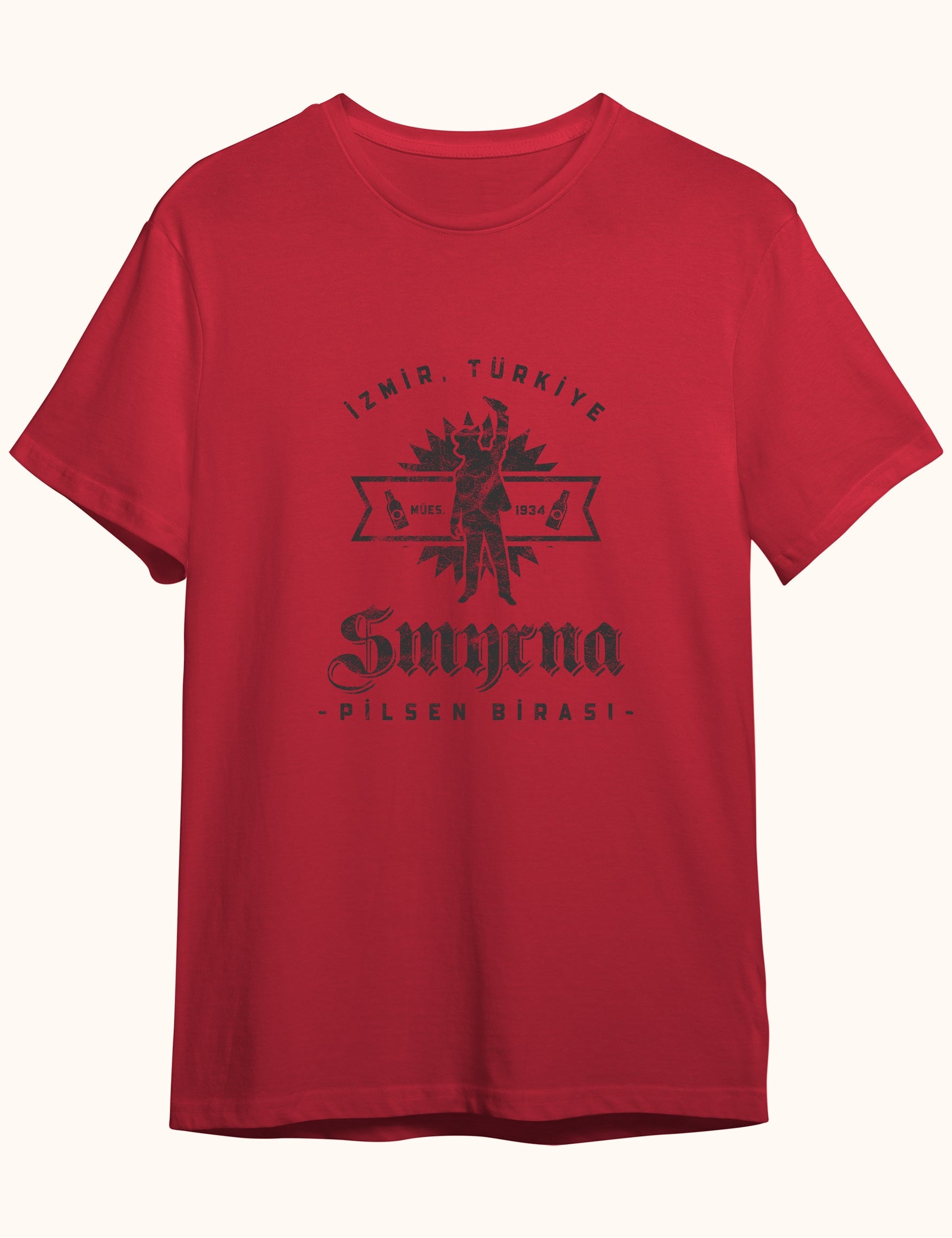 Smyrna Birası, Erkek Tişört