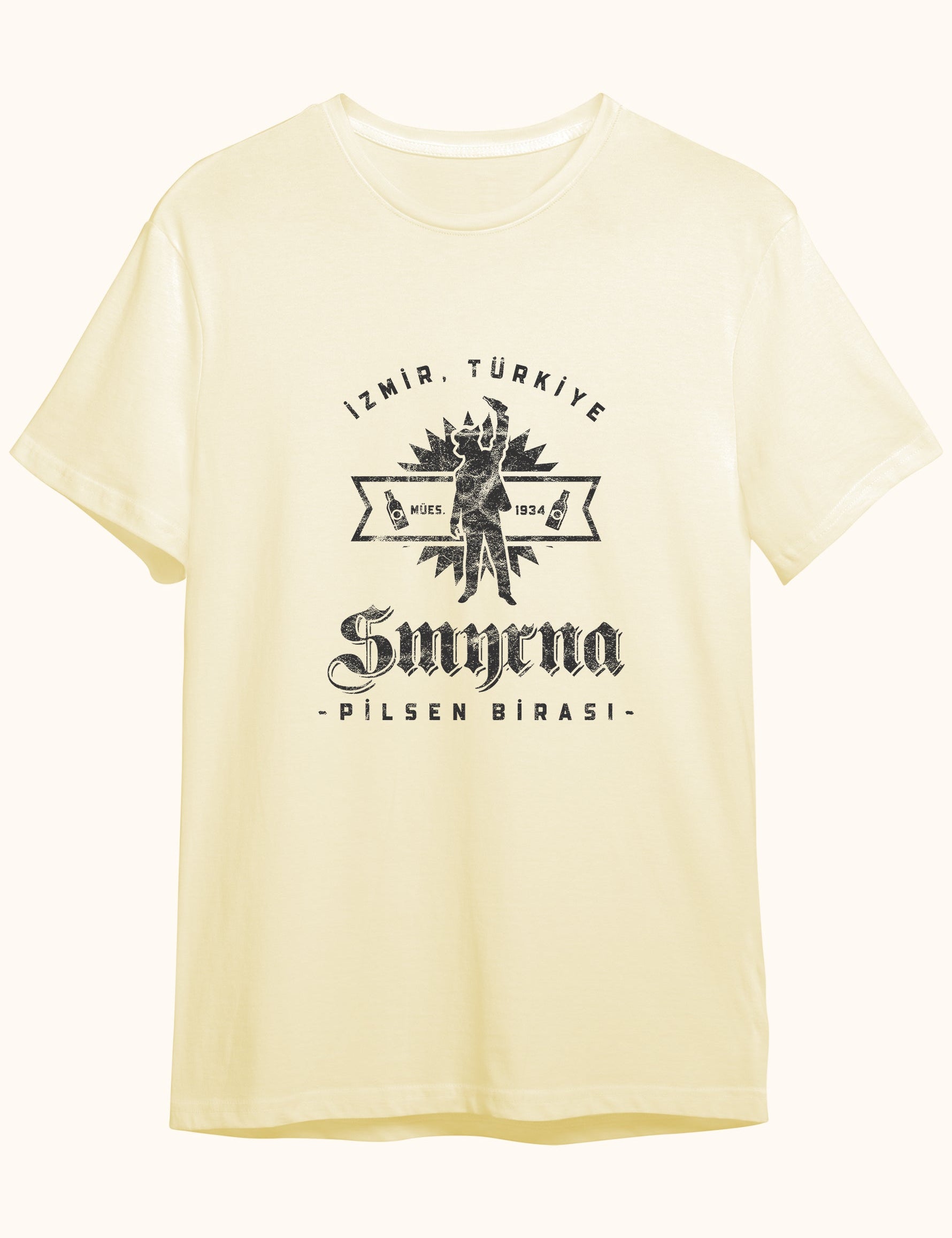Smyrna Birası, Erkek Tişört