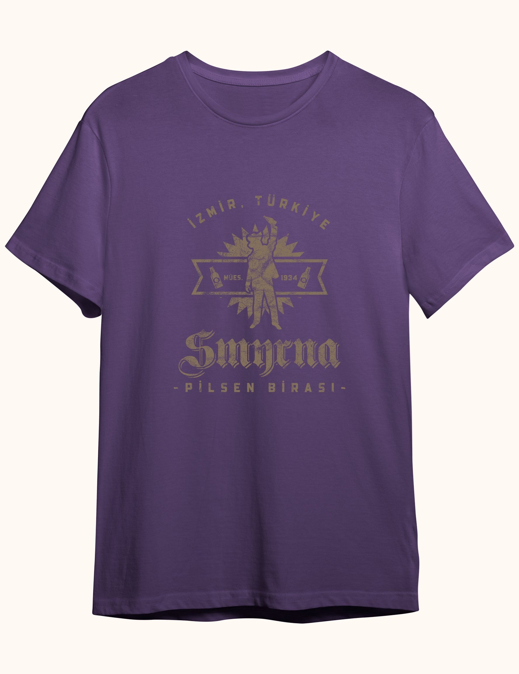 Smyrna Birası, Erkek Tişört