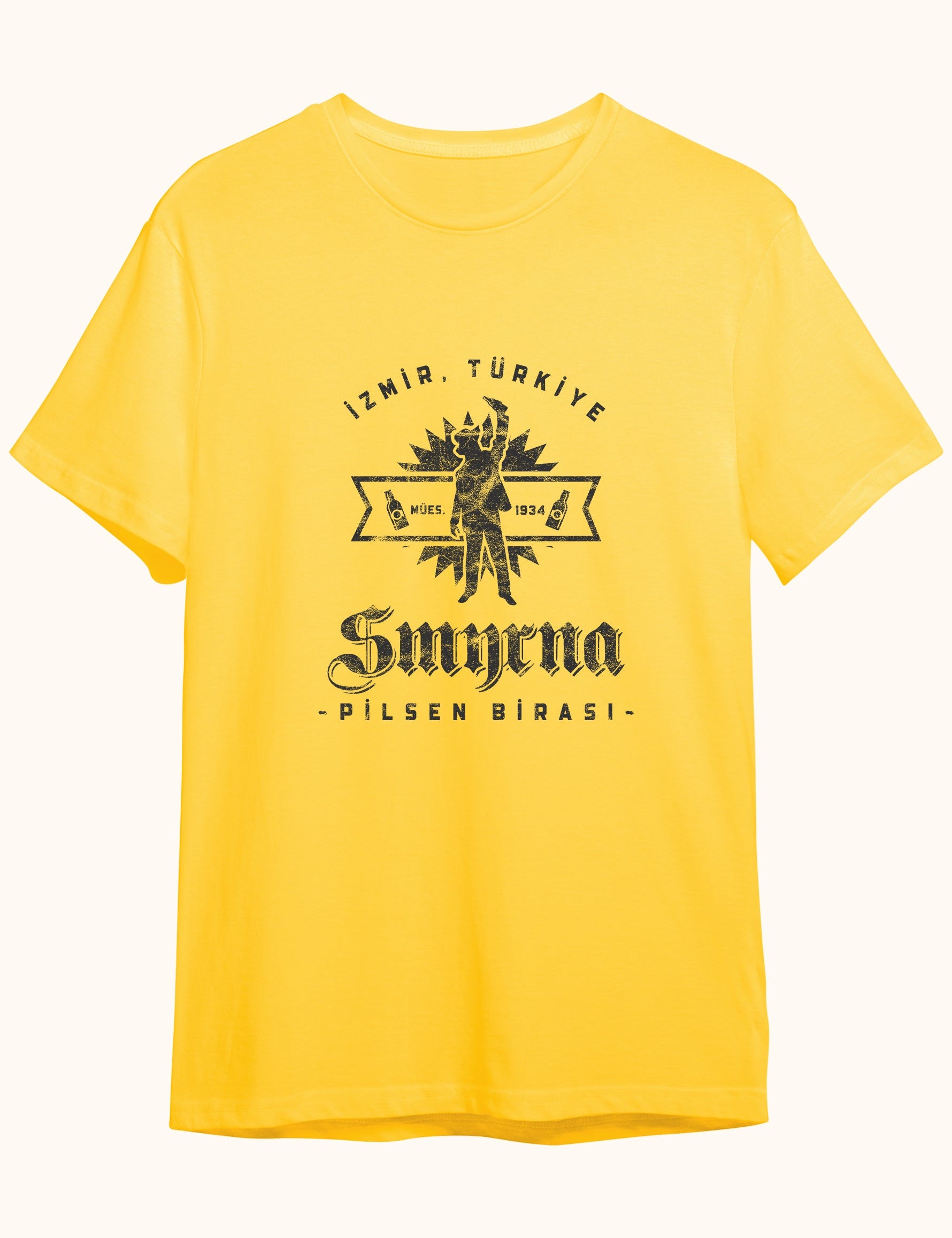 Smyrna Birası, Erkek Tişört