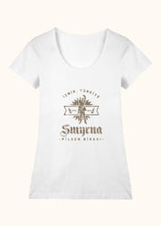 Smyrna Birası, Geniş Yaka Tişört