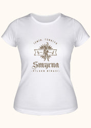 Smyrna Birası, Kadın Tişört