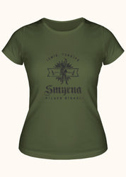 Smyrna Birası, Kadın Tişört