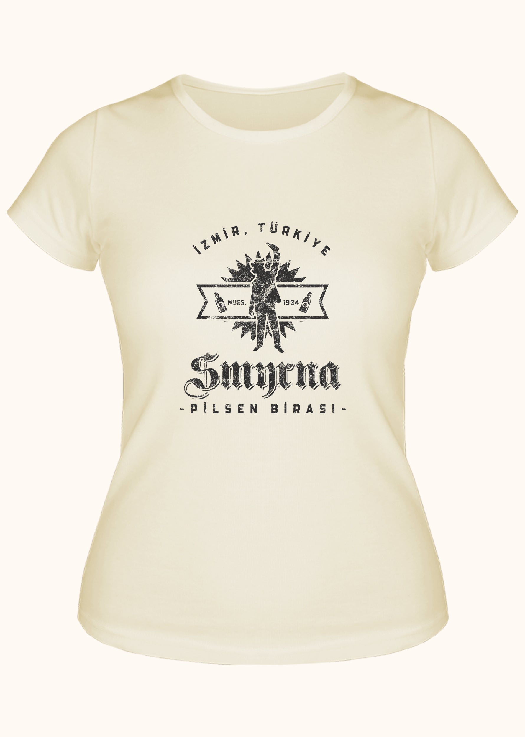 Smyrna Birası, Kadın Tişört