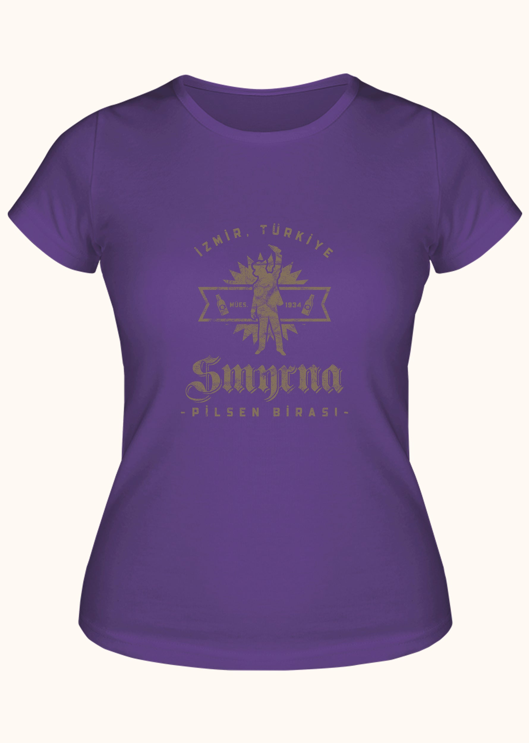 Smyrna Birası, Kadın Tişört