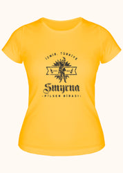 Smyrna Birası, Kadın Tişört