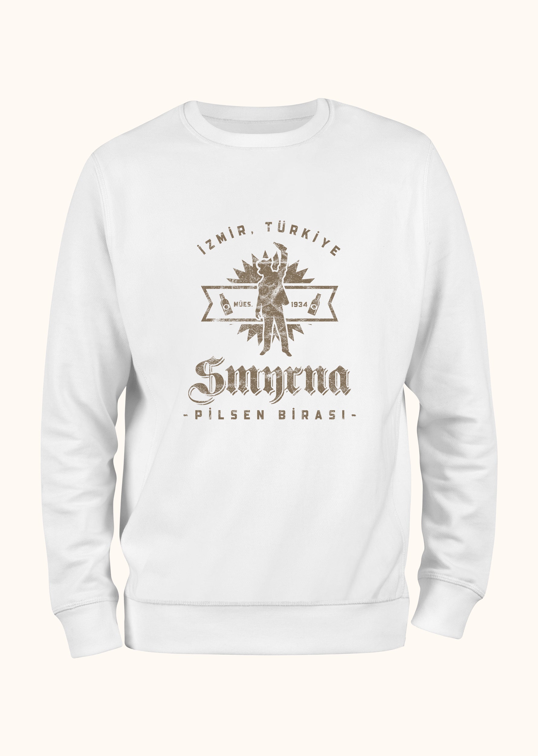 Smyrna Birası, Sweatshirt