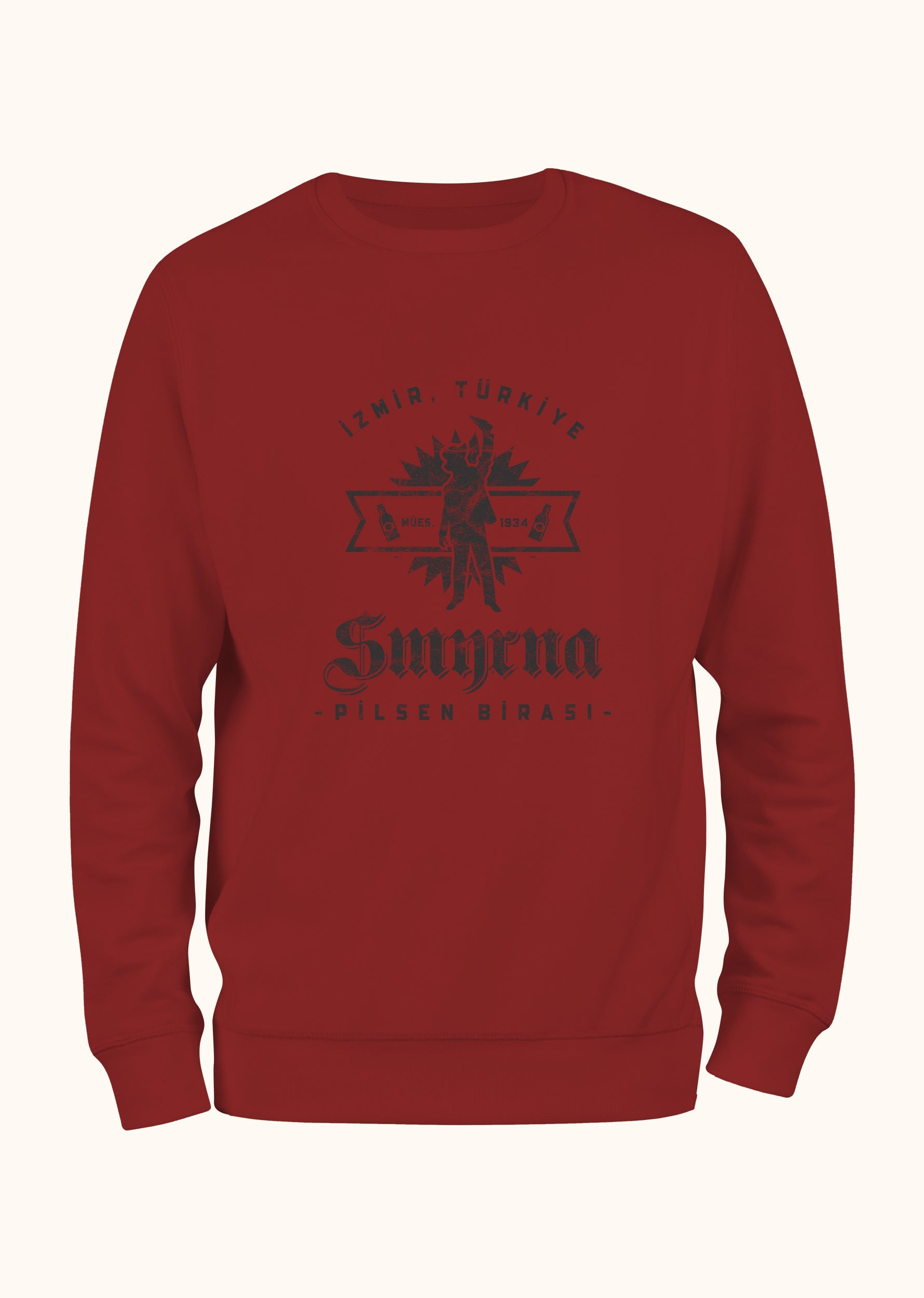 Smyrna Birası, Sweatshirt