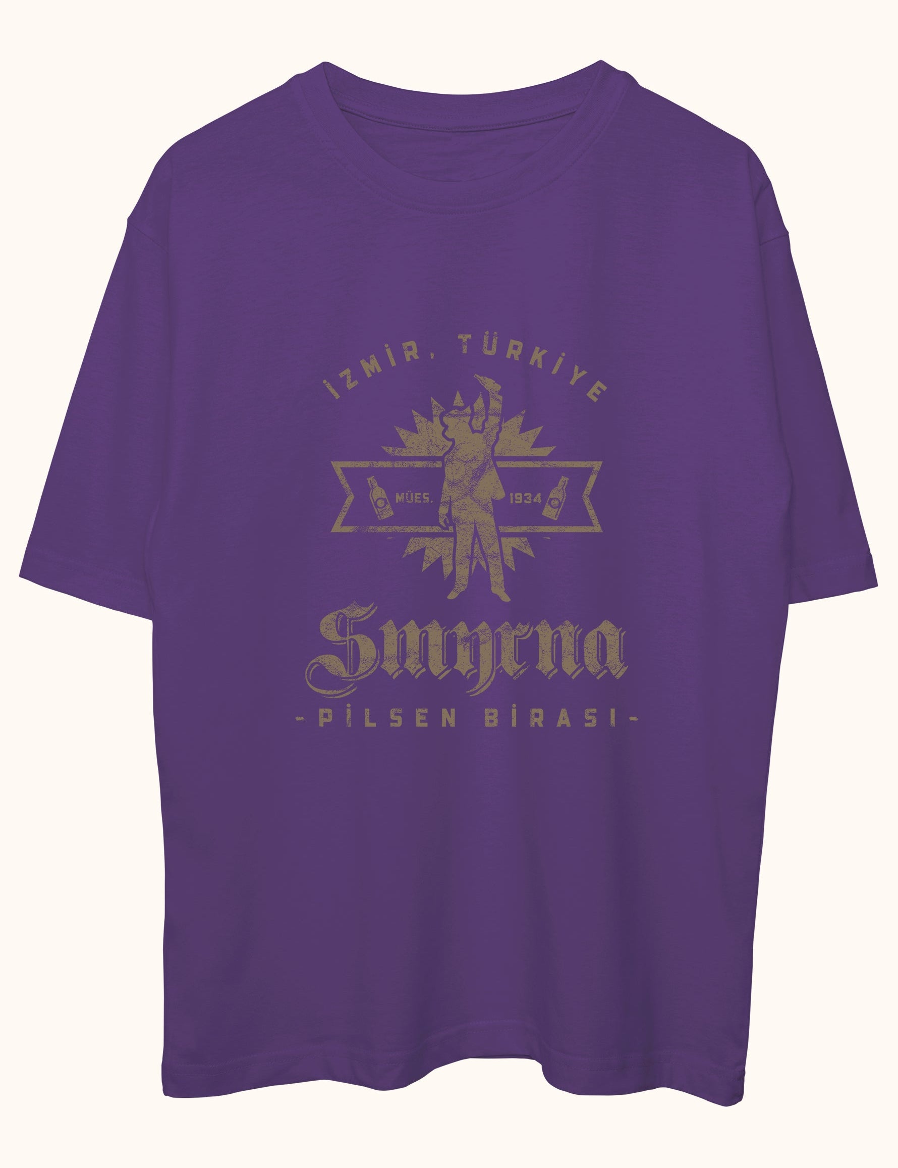 Smyrna Birası, Oversize Tişört