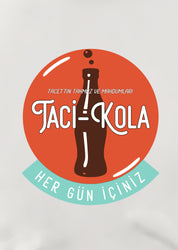 Taci-kola, Crop Tişört