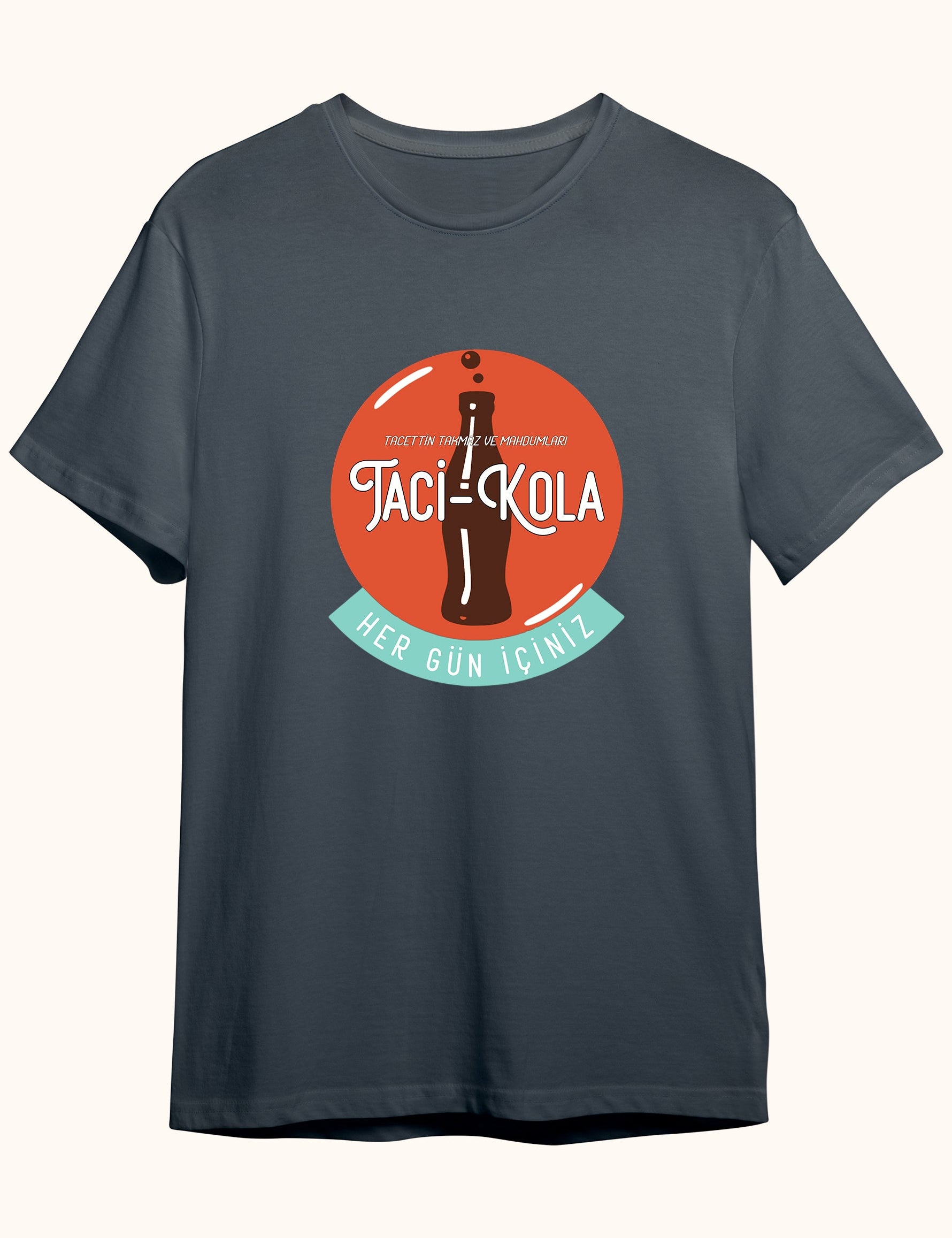 Taci-kola, Erkek Tişört