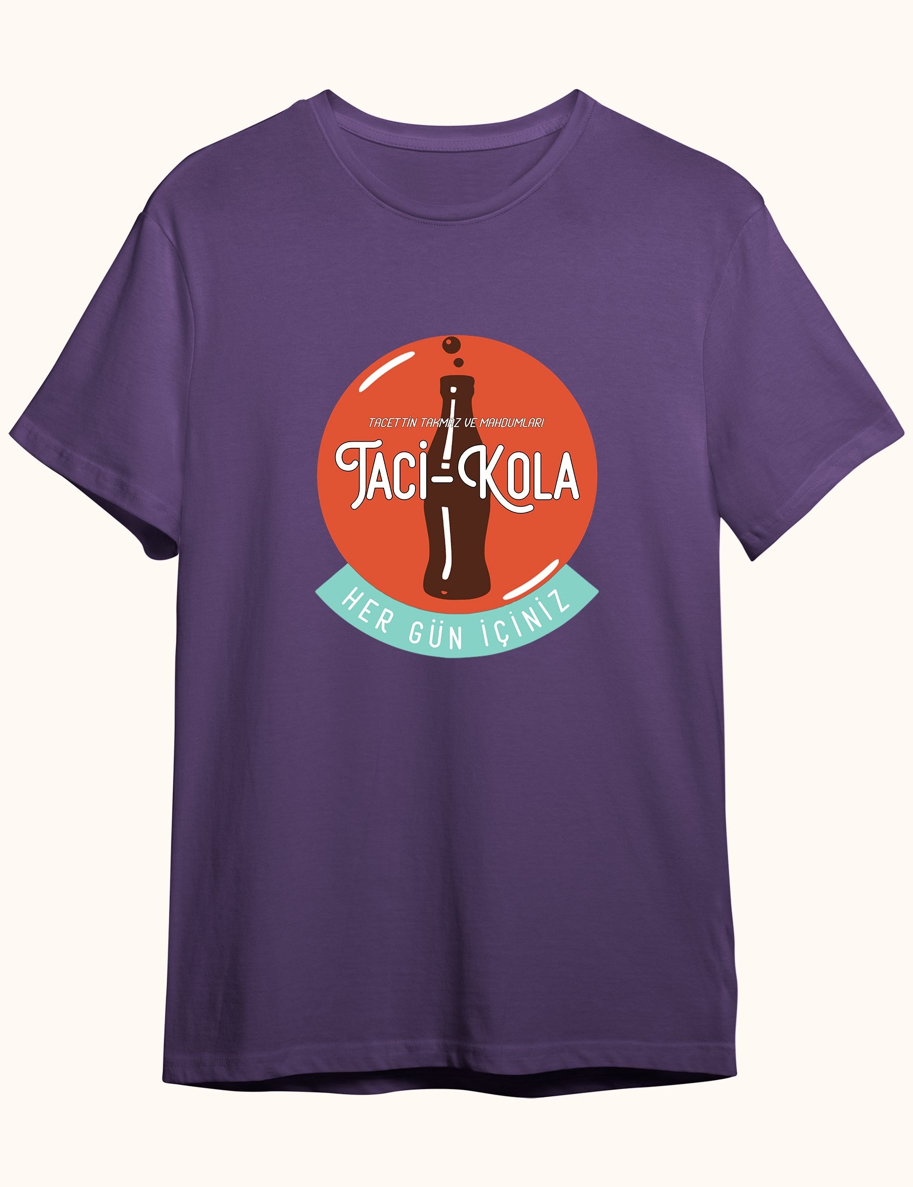 Taci-kola, Erkek Tişört