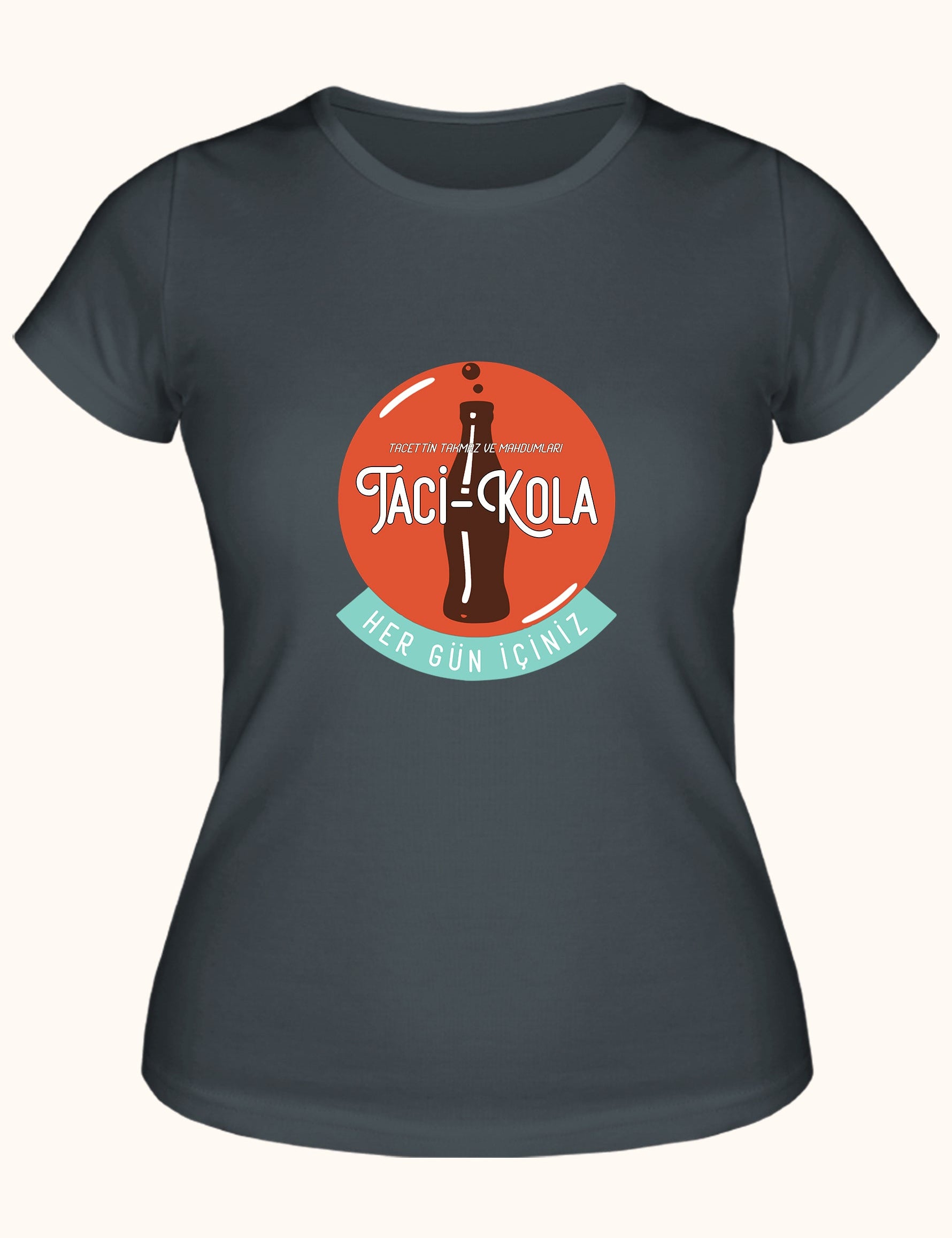 Taci-kola, Kadın Tişört