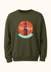Taci-kola, Sweatshirt