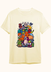 Underwater Chaos, Erkek Tişört