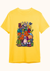 Underwater Chaos, Erkek Tişört