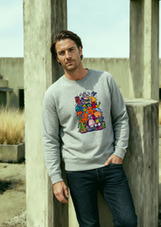 Underwater Chaos, Sweatshirt