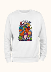Underwater Chaos, Sweatshirt