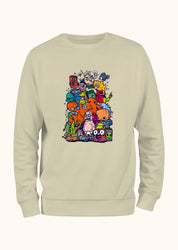 Underwater Chaos, Sweatshirt